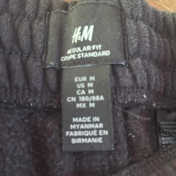 H&M size medium sweats - Picture 2 of 8